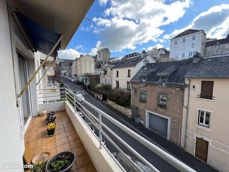 appartement 4 pièces 81 m²