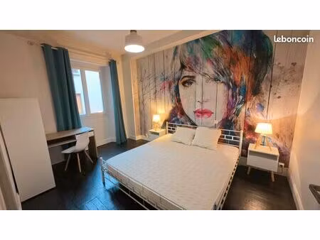 vente d'un ensemble de deux appartements forte rentabilité