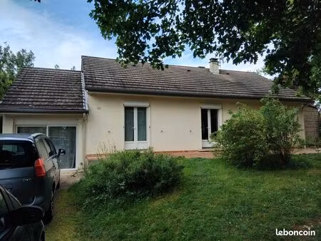 maison t5 gages le bas 111m²