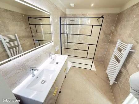 à louer neuf appartement t4