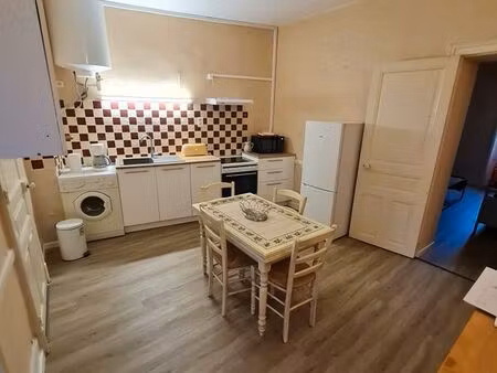 appartement t2 avec garage