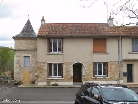 maison de village