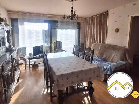 vente appartement 3 pièces à châteaubriant centre (44110) : à vendre 3 pièces / 53m² châte
