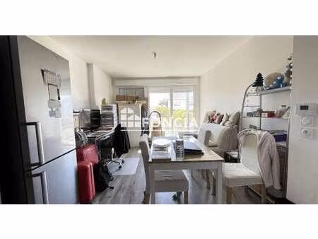 vente appartement 2 pièces à couëron (44220) : à vendre 2 pièces / 42m² couëron