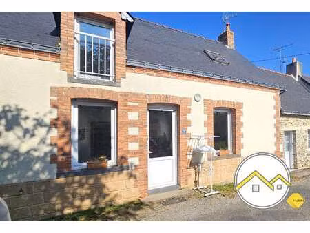 vente maison à erbray (44110) : à vendre / 77m² erbray
