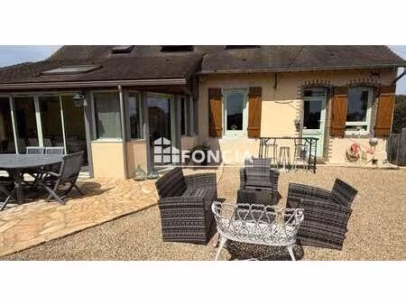 vente maison à roézé-sur-sarthe (72210) : à vendre / 110m² roézé-sur-sarthe