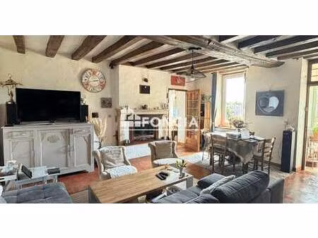 vente maison à roézé-sur-sarthe (72210) : à vendre / 117m² roézé-sur-sarthe