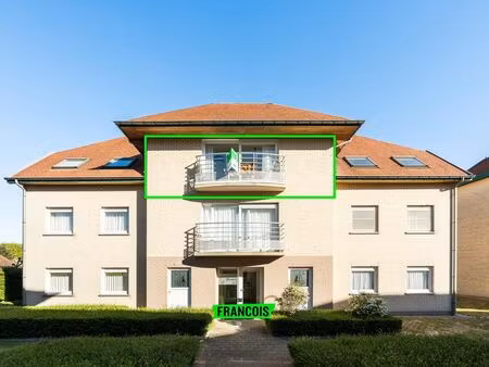 appartement à vendre à klemskerke € 109.000 (lns36) - immo francois - de haan | zimmo
