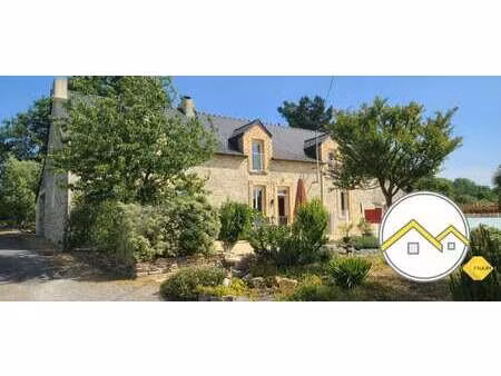 vente maison piscine à erbray (44110) : à vendre piscine / 320m² erbray