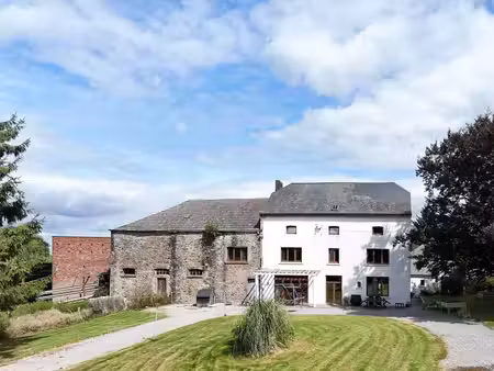 maison à vendre à porcheresse € 505.000 (lns2q) - comptoir foncier s.a | zimmo