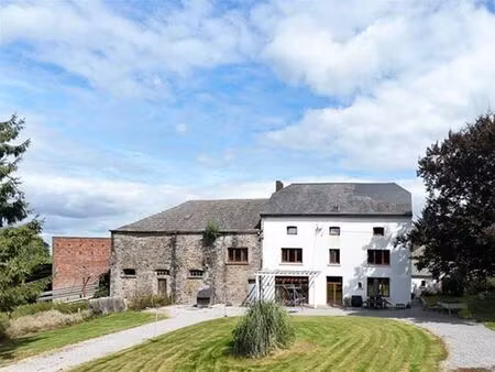 maison à vendre à porcheresse € 505.000 (lns2q) - comptoir foncier | zimmo