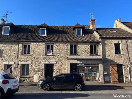 appartement t3 – 61 46 m² – cave + parking – bretteville-sur-odon (5 min de caen)