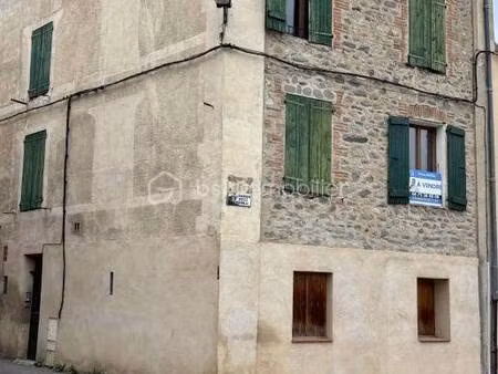 immeuble à vendre