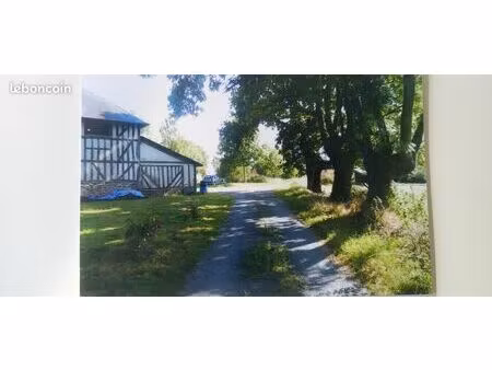 maison à la campagne