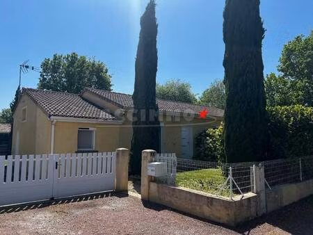 maison de plain-pied à vendre - première occupation