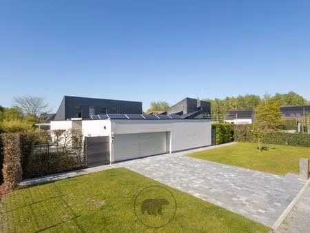 maison à vendre à oostakker € 1.085.000 (lns2f) - de beer & partners | zimmo