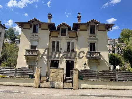 villa à vendre