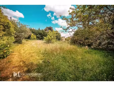 terrain à vendre