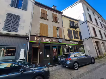immeuble à vendre