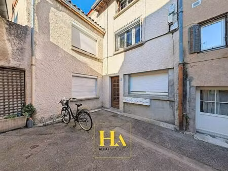 immeuble à vendre