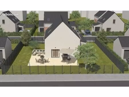 maison 5 pièces 90 m²