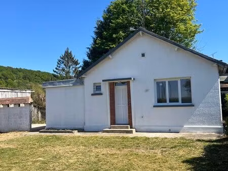 maison 3 chambres rénovée – 68 m² – terrain 425 m²