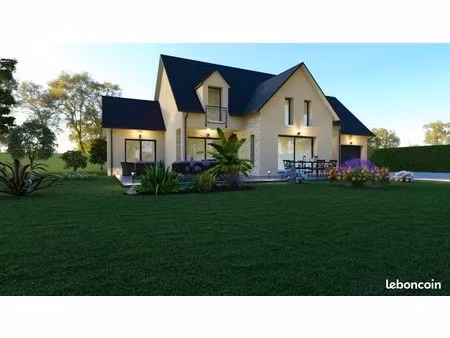 maison 6 pièces 130 m²