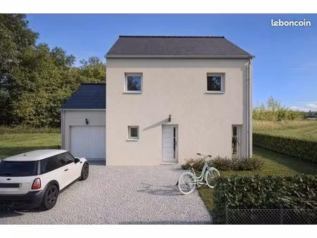 maison 5 pièces 90 m²
