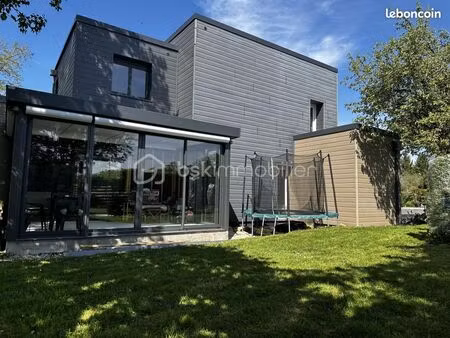 maison 5 pièces 115 m²