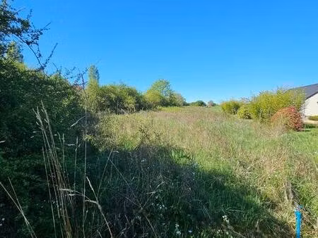 terrain à vendre