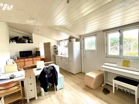 maison 2 pièces 38 m²