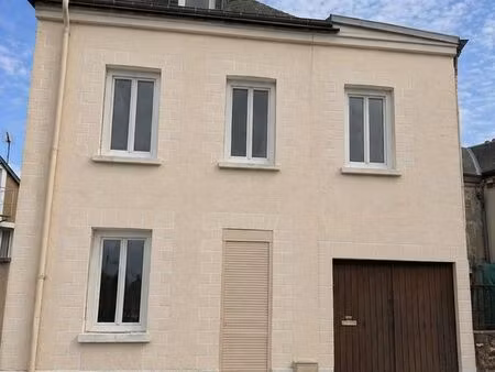 maison de ville 3 pièces 59 m²