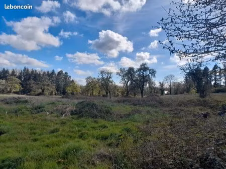 terrain 1 189 m² saint andre d hebertot