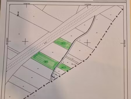 bien agricole 6648 m² monts en bessin