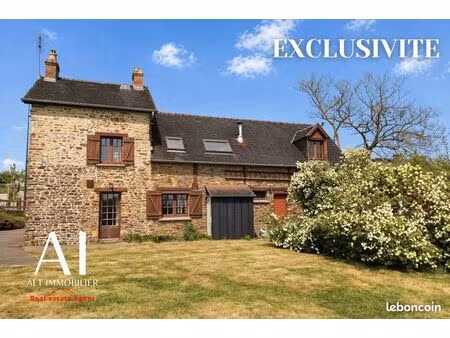 propriété 4 pièces 89 m²