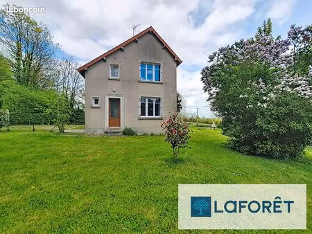maison 3 pièces 78 m²