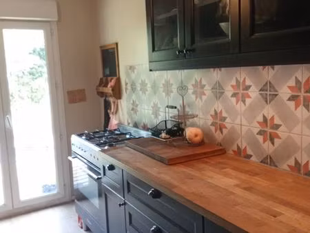 maison 93 m2 honfleur