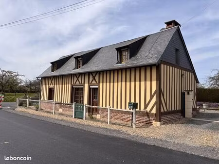 maison 4 pièces 85 m²