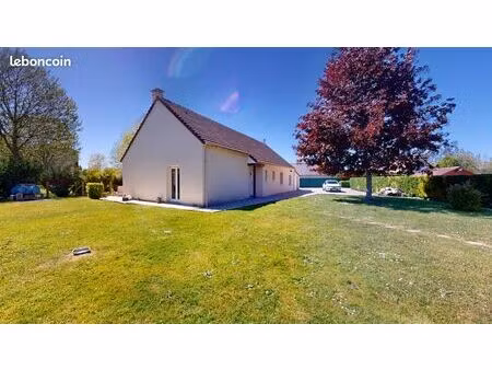 maison 5 pièces 107 m²