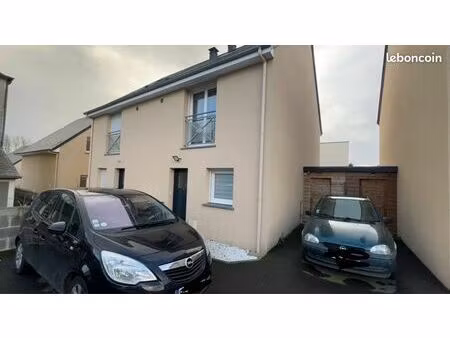 maison 4 pièces 98m2