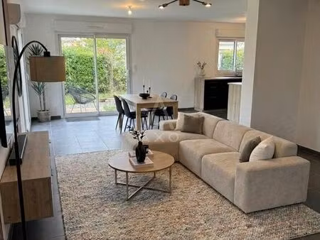 maison 4 pièces 90 m²