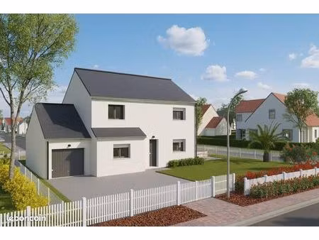 maison 7 pièces 126 m²