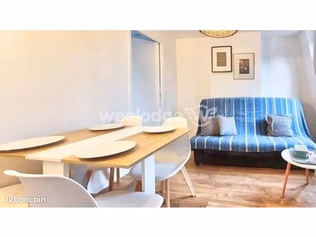 immeuble 131 m² honfleur