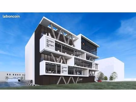 bureaux 178 m² bretteville sur odon
