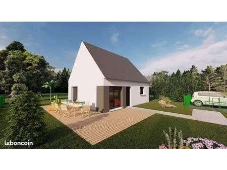 maison 4 pièces 100 m²