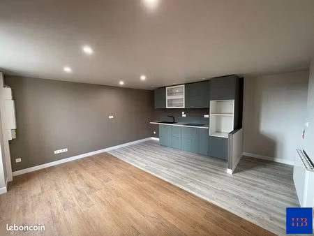 appartement 2 pièces 47 m²