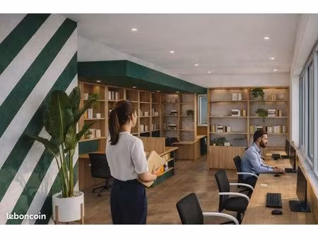 location bureaux