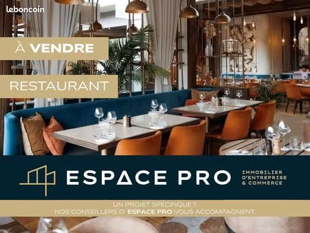 restaurant 150 m² caen