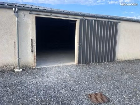 box de stockage