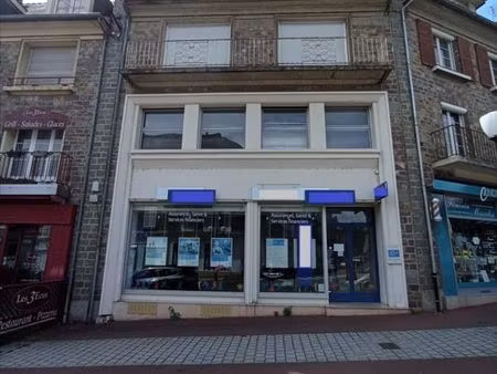 local commercial condé-en-normandie